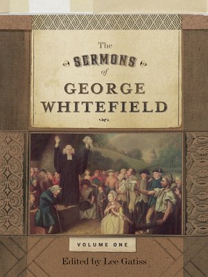 cover image of The Sermons of George Whitefield (Two-Volume Set)